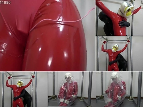 anime dlrok-008 – Restricted Rubbergirl 8 image