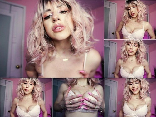 Pink Hair Eat Your Cum – It Turns Me On image
