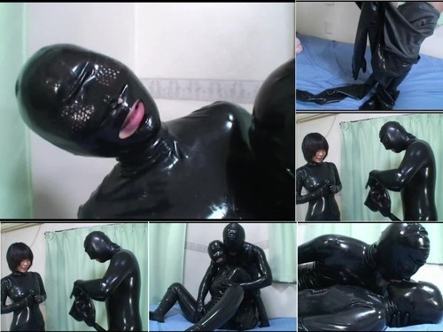Fluffy dlrss-021 – Rubber Suit Clothing SEX image
