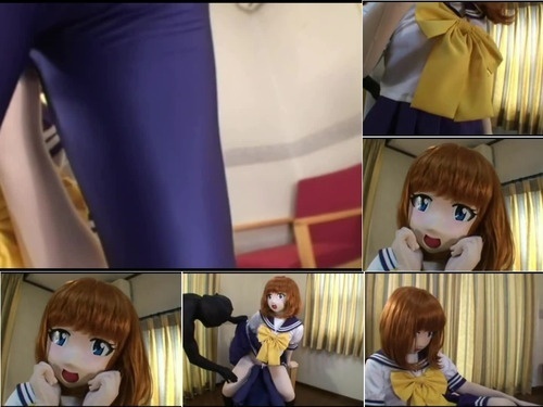 anime dlamn-005 – Costume Mirai-chan Pochamusume image