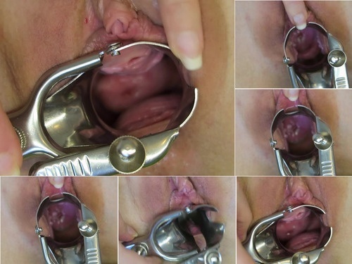 Asshole Fisting Speculum Pussy Spreading Amp Pee image