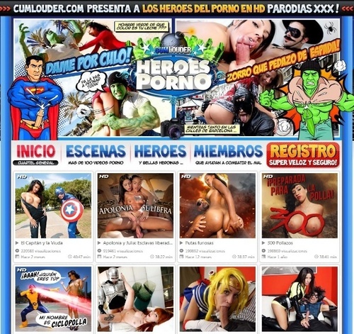 Superheroes tor-dios-del-porno-hd image