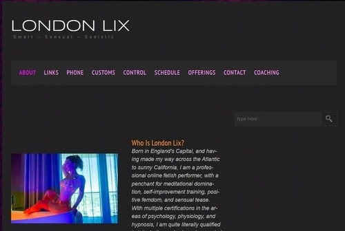 LondonLix.com You Want This – 1080p image