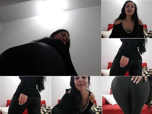 Canning 2019-03-21-ExclusiveClip Spandex tease and denial  And My new phone is -jBS8pwZ image