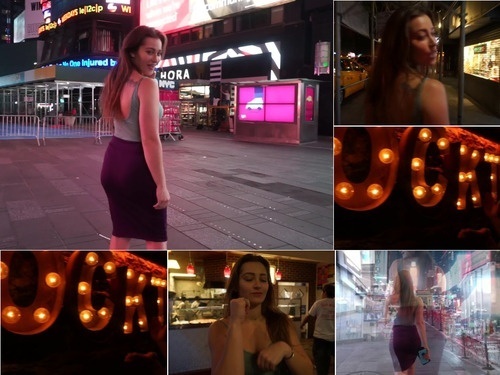 Cam Show 16 07 05 danis bucket list topless in time square image
