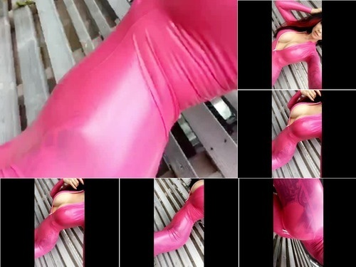 Teen Big Tits StarFucked Patreon Pink Catsuit Selfie Video Video 2018-07-09 20 22 49 image