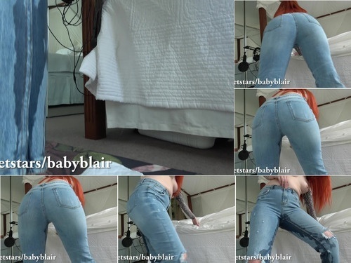 Diapers Omorashi blue jeans peeing id 2784582 image