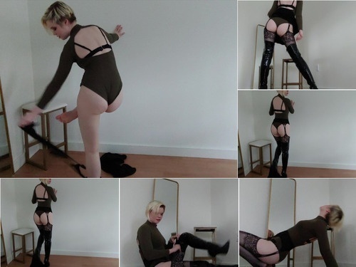 Twink Pearl Sinclair Sonata-Striptease—Bodysuit-and-Boots-2-21-2019 image