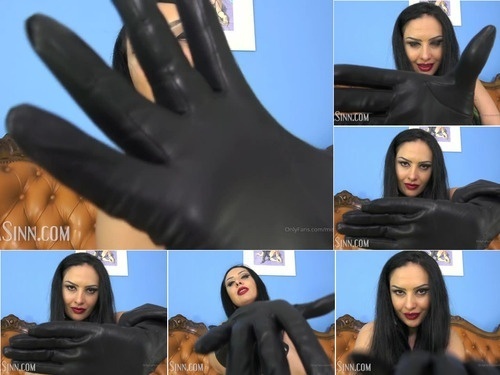Canning 2019-08-06-Are you mesmerized by My tight black designer leather gloves-5d482fa image