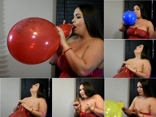 Ballon Blowing LONG NECK BALLOONS is Awesome  id 4627210 image