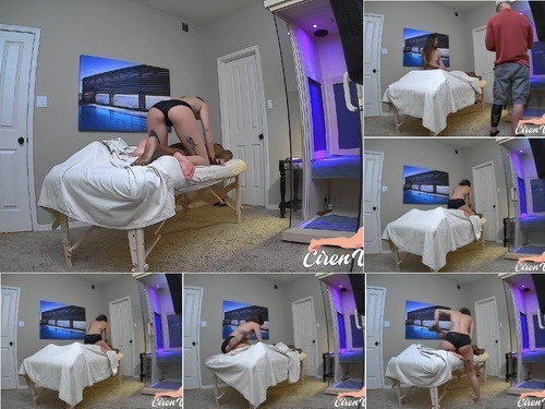 masturbatiom BTS  – Massage Turned Huge BBC Handjob id 3396128 image