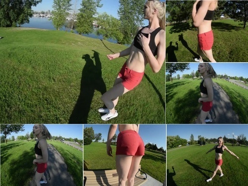 Sexylucy69 walk in the park image