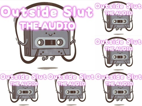 Lezdo Outside Slut- the audio id 958336 image