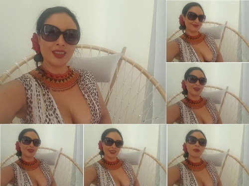 Mistress Ezada Sinn 2018-05-23-TaskOfTheDay Humiliating humping for the pantyhose bitch -1xRbw4CgKn image