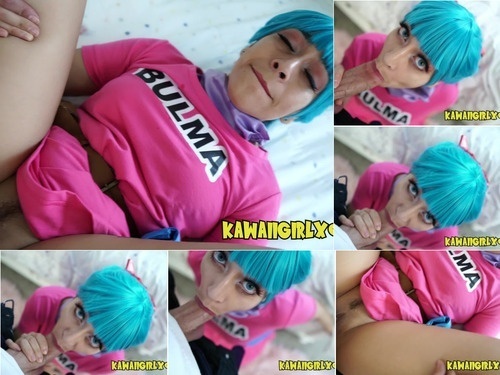 Misty Kawaii girl – Bulma Trades Pussy For Dragon Ball image
