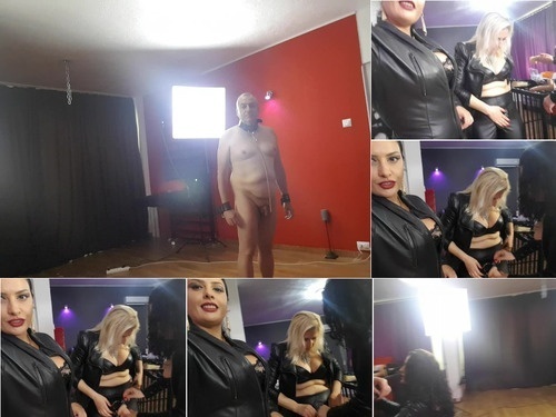 Mistress Ezada Sinn 2018-05-26-HappeningNow Getting ready for strap-on gang bang with Mistr-1277711 image
