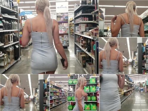 Seduce Tiny Teen Public Nudity at Walmart id 1972434 image