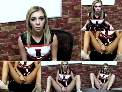 woman following orders Tiffany Watson Slut Training The Cheerleader image