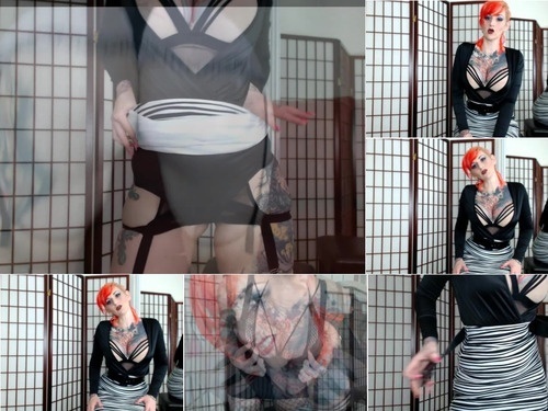 Mistress Harley Trigger Impant Obey image