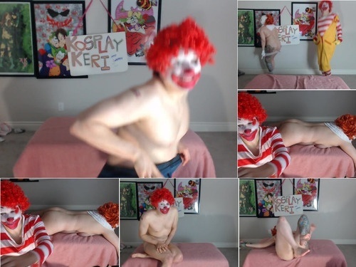 Unifrom Pennywise and Ronald McDonald get silly id 2000060 image