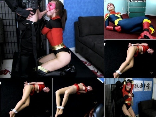 woman following orders Star Fury Broken at the Hands of the Master XXX image