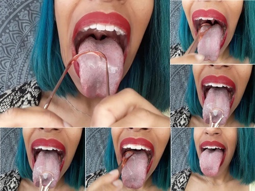  Tongue scraping id 2781838 image