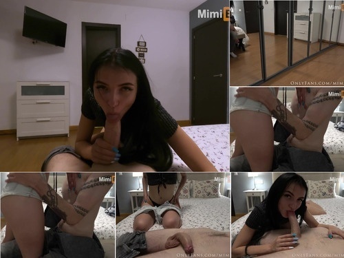 Mimi Boom I Helped Him To Release The Stress Before Work Meeting – 2160p image