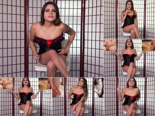 Verbal Raquel Roper Coercing You Into Cock Making You Bi Through JOI image