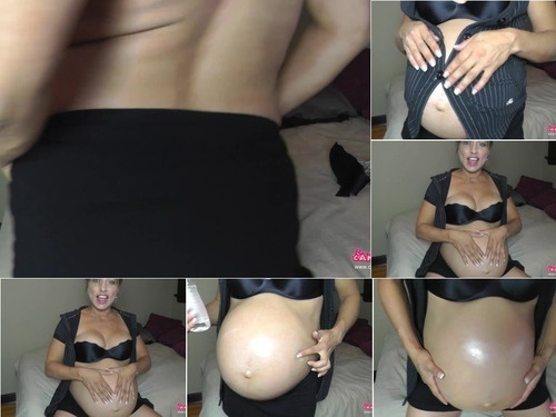 Pregnant Playpen 2014-07-22  Belly Love image