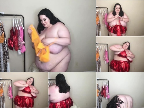 ElizaAllure Trying on new lingerie id 2693303 image