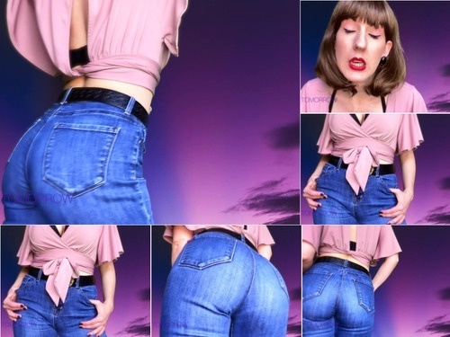 DommeTomorrow SM0TH3RED By MILF JEANS image