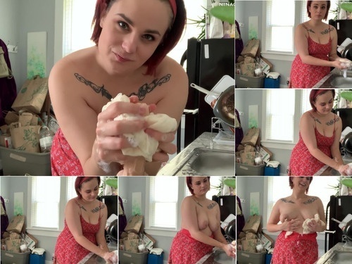 Nina Crowne Soapy Handjob   Titty Fuck image