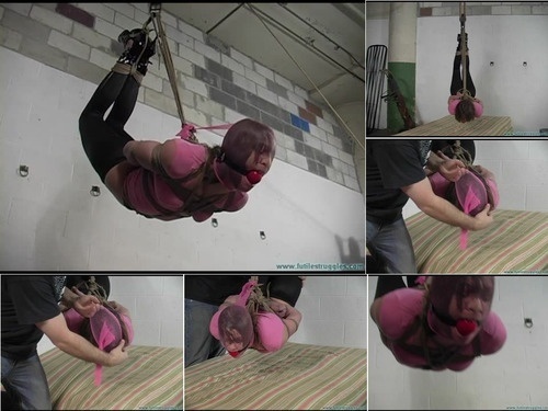 Zipties Abigail Whitaker – Testing Abbys Limits 1 – Suspension – Part 2 image
