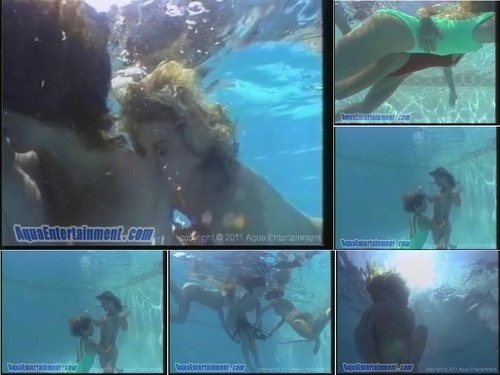 Under Water aq1-6-trio image