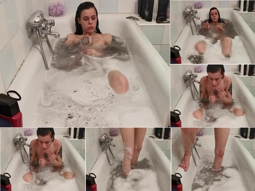 pooping Behind The Scene Bathing   Hair Wash Pt1 HD – 1080p image