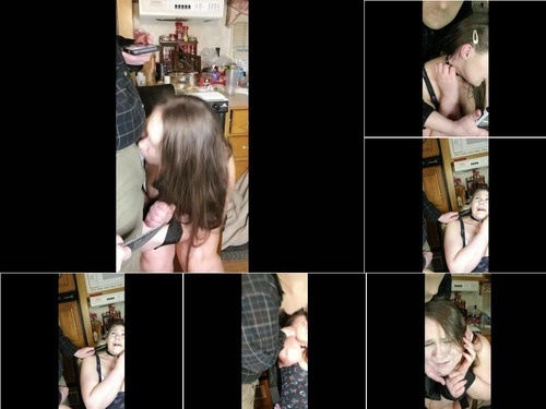 Crackhoe 69333195 Gamer Girl Stalked by Obsessed Fan and Punished on Stream image