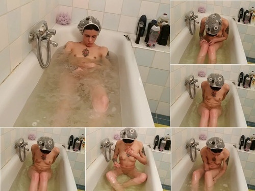 Urethral Behind The Scene Take A Bath Pt1 HD – 1080p image