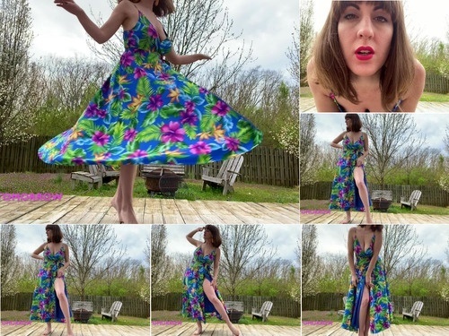 Special Effects SPRING DRESS TWIRL image