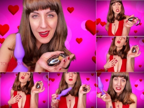 dirty My Virgin Valentine – Anal Training image
