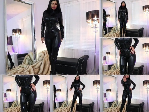 QueenRegina Your dirty secret and latex obsession image