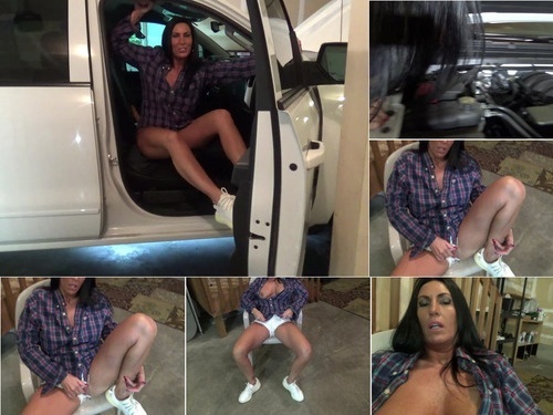 Rich Bitch Sons Friend Fucked Me In My Truck image