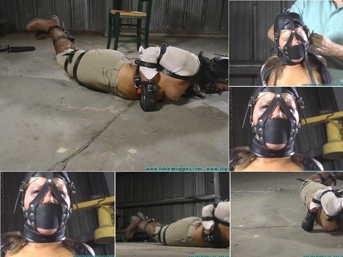 FutileStruggles.com The Rights Activist Turns His Attention Towards Adara 2 – Leather – Part 3 image