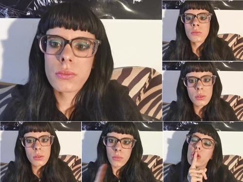 Beth Kinky ASMR Huss In Glasses Pt2 HD – 1080p image