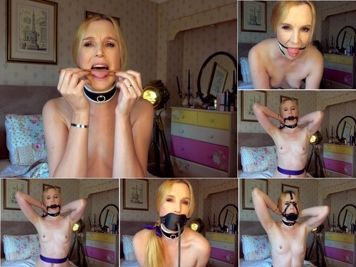  My Favourite Things 8 Gagged Orgasms image