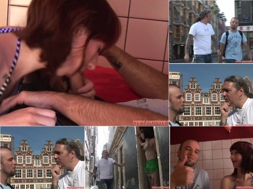 Amsterdam RedLightSexTrips com Noah from Cuba image