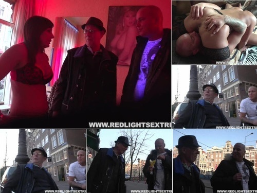 Amsterdam RedLightSexTrips com Chris from Bulgaria image