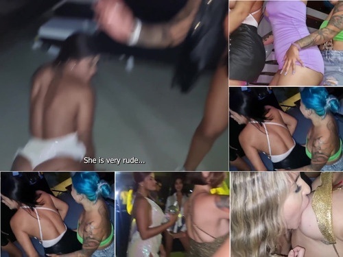 Mariana Martix Colombian Girls Party Habla Martix Episode 2 – 1080p image