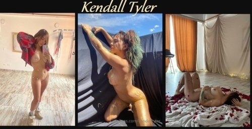 Kendall Tyler Dildo 007 image