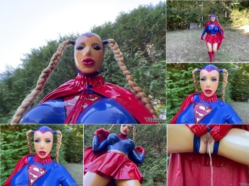 FetiliciousFans.com - SITERIP Supergirl s Super Powers image