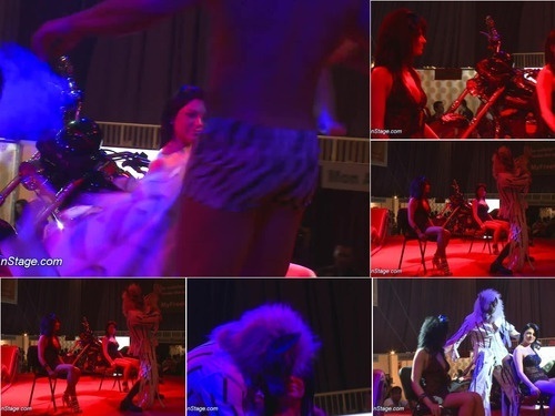 Erotic Show ScandalOnStage buchuresti 11-02 image